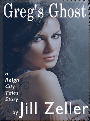 cover image of Greg's Ghost